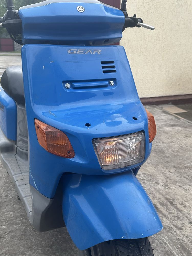 Yamaha Gear 2T ( стан отличний)