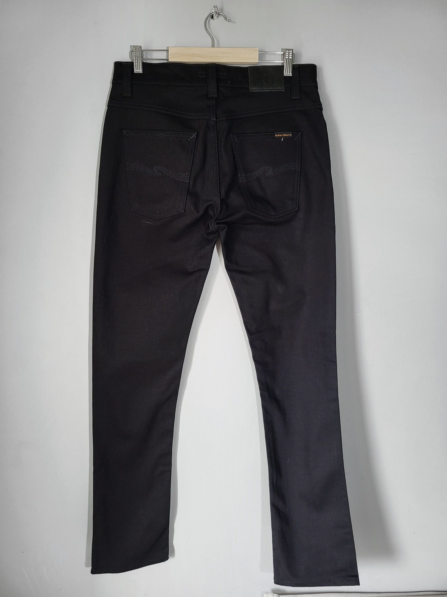 Spodnie Nudie Jeans Grim Tim