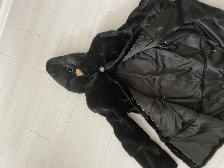 Шуба Норкова НОВА