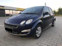 Smart ForFour 2005 рік