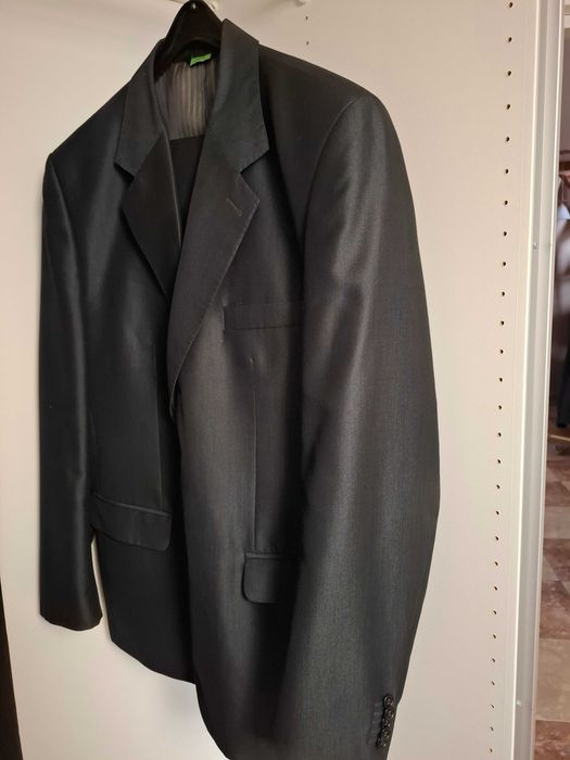 Garnitur męski m-ki Guittard, rozmiar 56L, 182/112/100