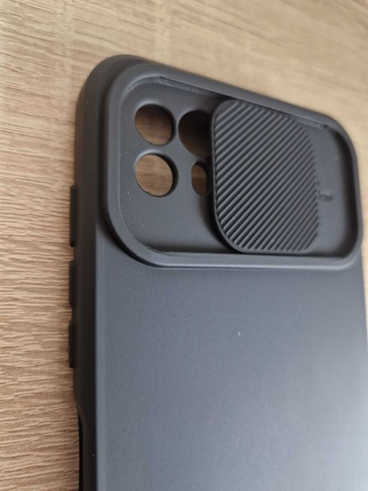 Camshield Soft do Motorola Moto G50 5G (XT2149-1) Cztery kolory