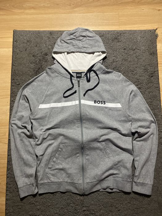 зип худи кофта hugo boss оригинал