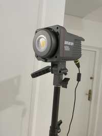 Lampa Amaran 100x stan idealny + statyw