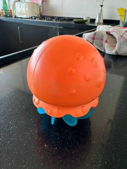 Chicco - Brinquedo de Água - Polvo