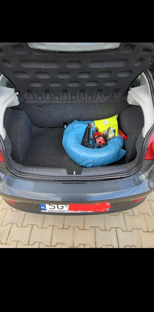 Seat Ibiza 1.4 gaz cena do negocjacji
