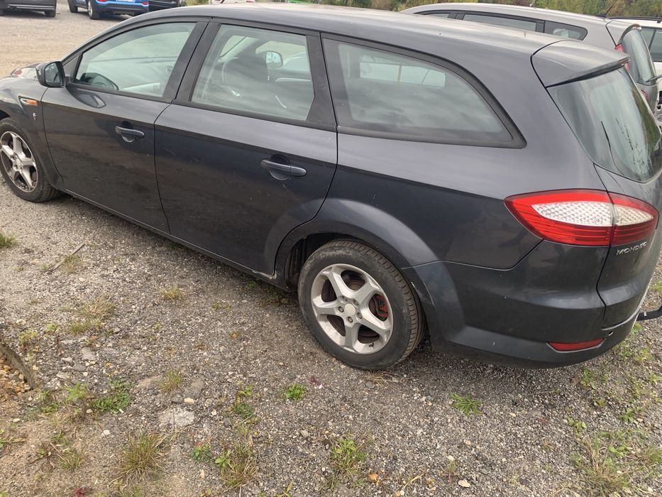 Ford Mondeo MK4 2.0 TDCI drzwi błotnik klapa koła felgi 16”  X6