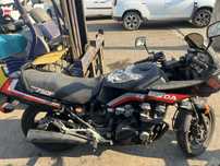 Honda cbx750f para pecas