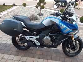 CFMoto  CF Moto 650 MT gmole kufry Gratis NOWY MODEL PROMOCJA Wyprzedaż
