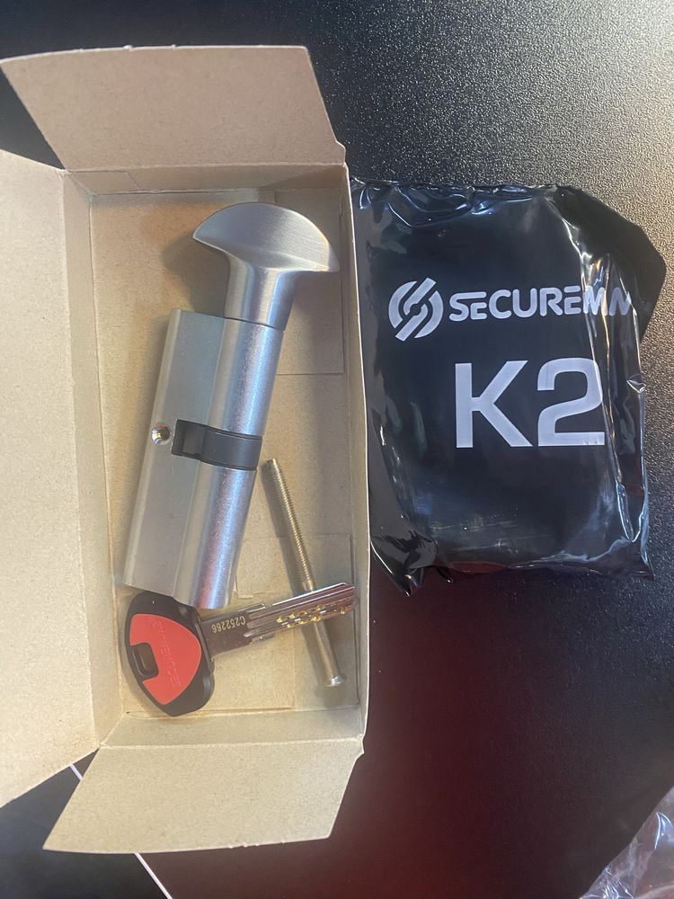 Серцевина Securemme k2