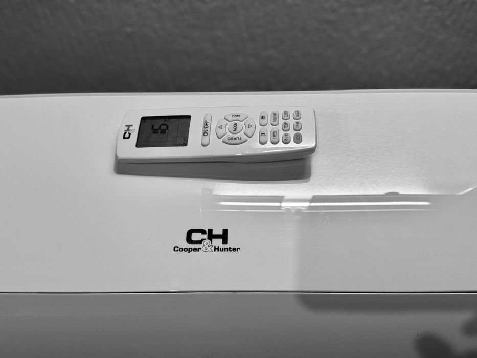 Кондиціонер Cooper&Hunter Inverter CH-S12FTXF2-NG + Wi-Fi. Гарантія!