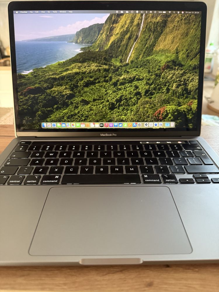 Apple MacBook Pro 13'' A2338 Space Gray 8 GB 256 GB