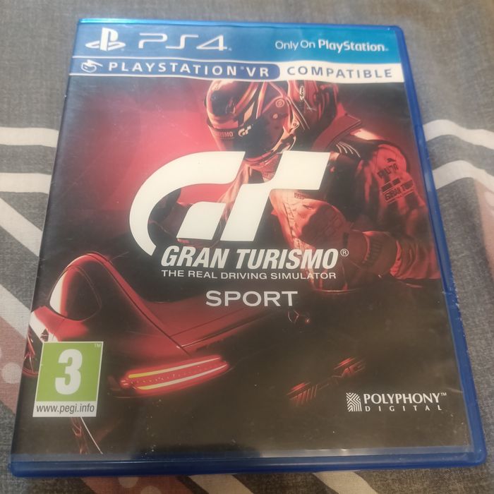 Игры для PS4 б/у в идеальном состоянии!