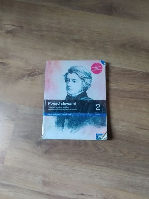 Ponad słowami 2 cz. 1 nowa era