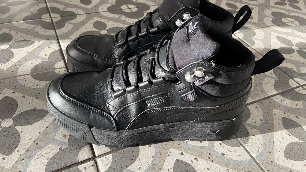 Черевики демі puma 43