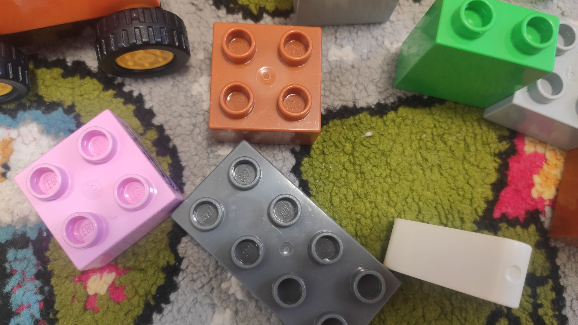 Lego duplo для хлопчика