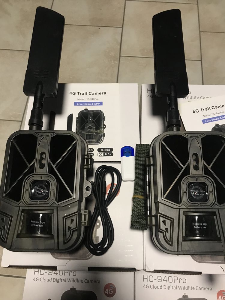 Фотоловушка Suntek HC 940 LTE PRO 4K 36Mp Онлайн Hc940Pro Фотопастка