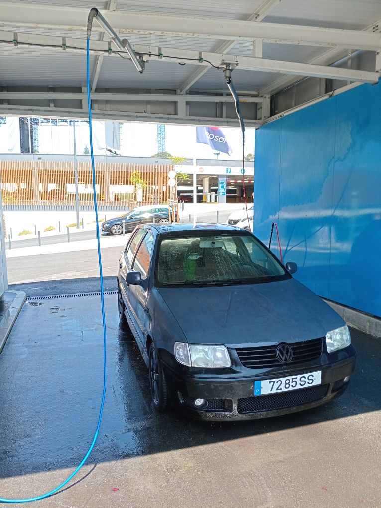 Polo 1.4tdi 2001