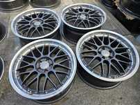 Alufelgi Dotz revvo 18' 5x100 Audi A3, vw,golf 4, toyota, Subaru