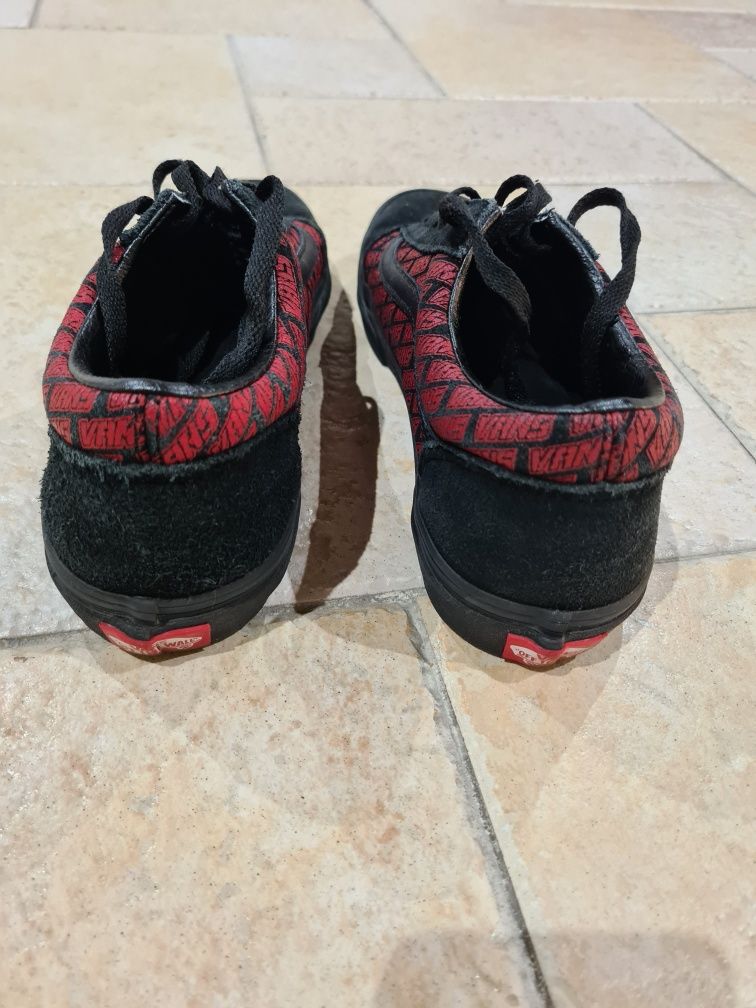 Vans off the wall