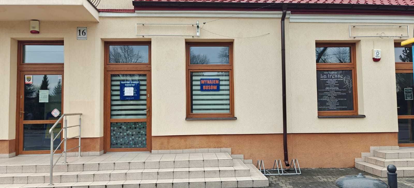Lokal do wynajęcia/Kozienice/ul.Kochanowskiego 16/ 27 m.kw.