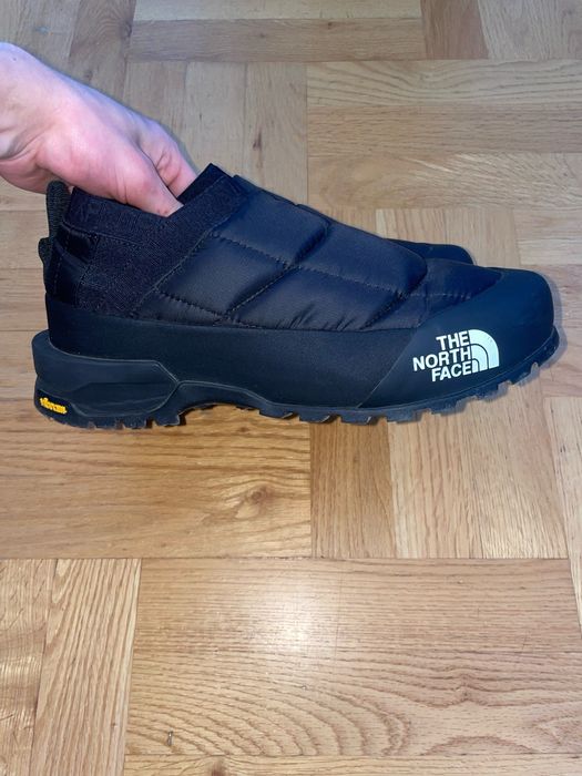 Buty zimowe the north face