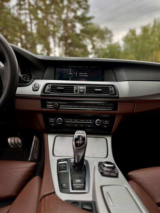 Продам BMW F11 520d 2012р. Гарна комплектація! АКПП Задній привод!