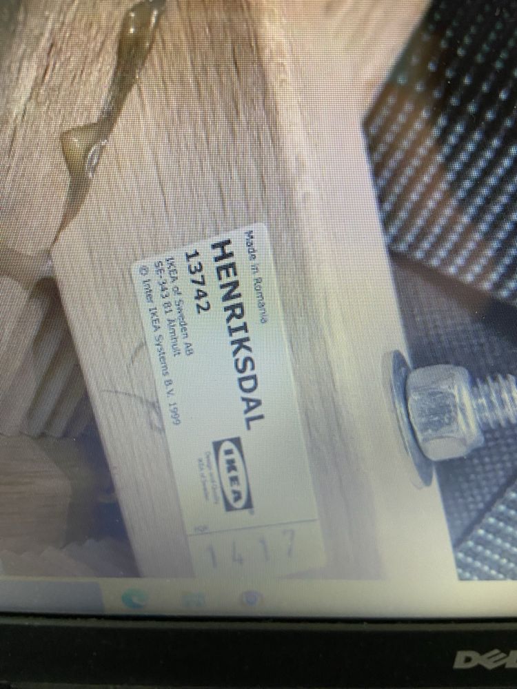 Pokrowce na krzesla z Ikea