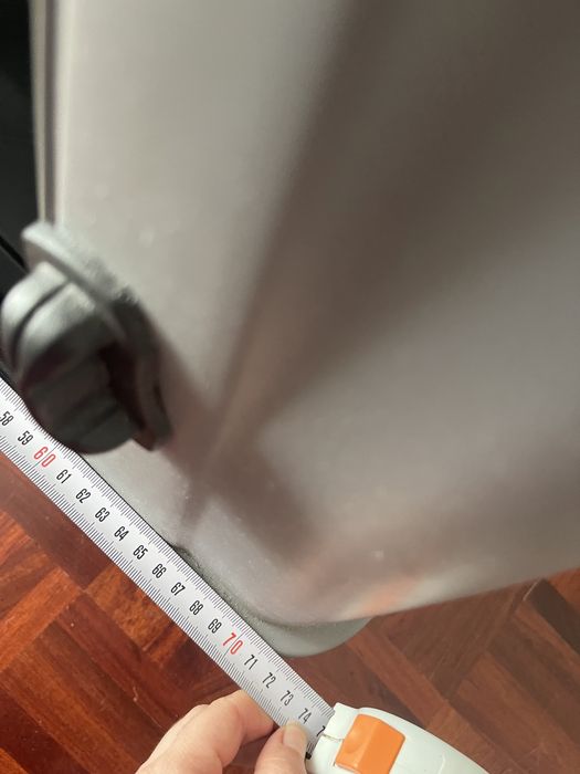 Caixa transportadora para cão - tamanbo grande