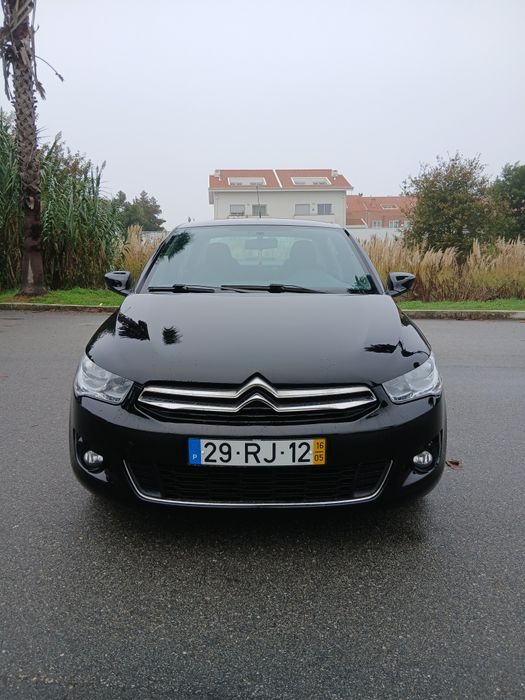 Citroën C-Elysée BLUEHDI Exclusive 2016