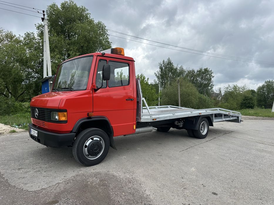 Послуги Евакуатора