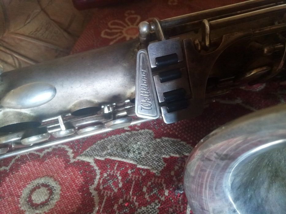 Саксофон "Welkling"