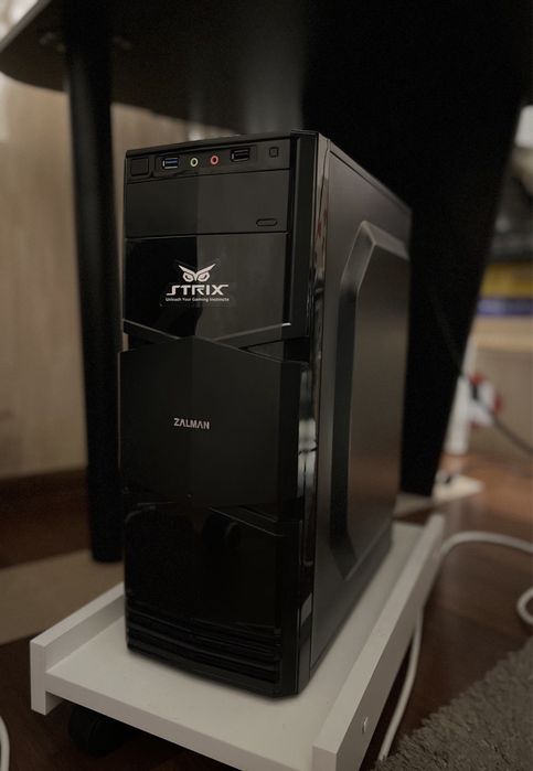 Пк дешево GTX 1060 6gb/ Intel G5400/12 Gb DDR4/SSD