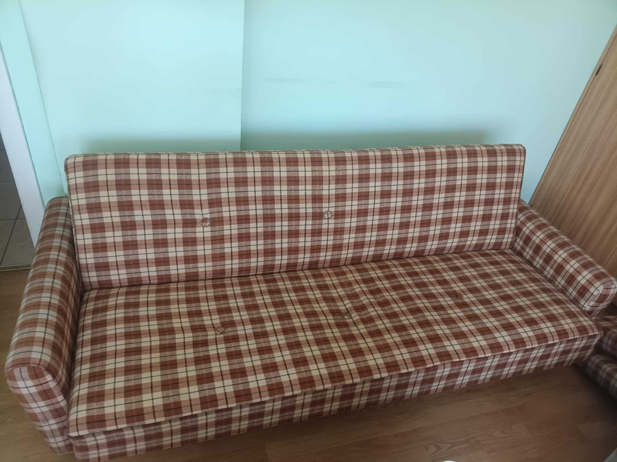 Tapczan wersalka kanapa
