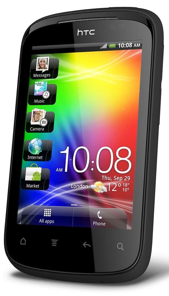HTC Explorer телефон