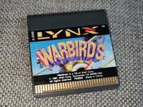 WarBirds ATARI LYNX gra (retro 1991) sklep Ursus Tanio