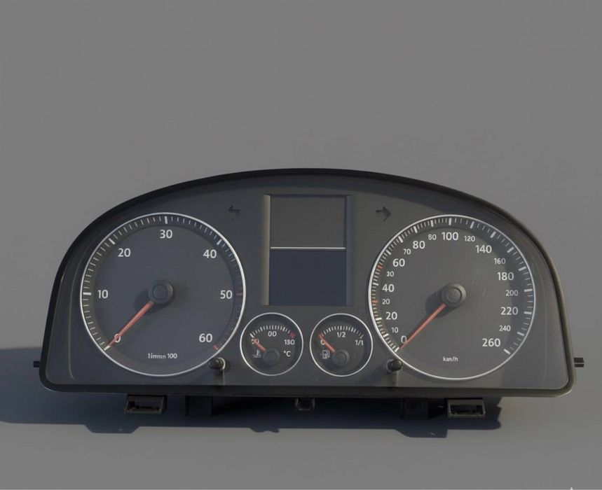 Приборка щиток  Touran, Caddy