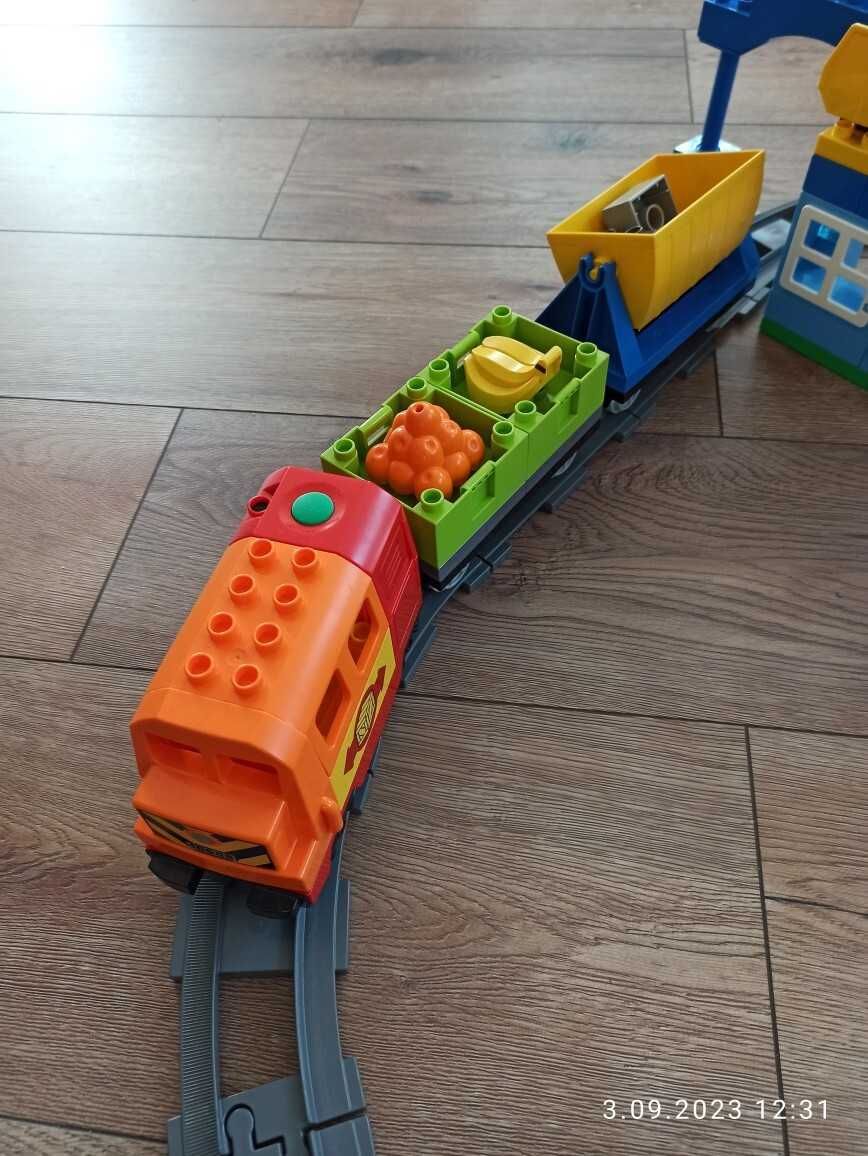 LEGO Duplo 10508 Pociąg Zestaw