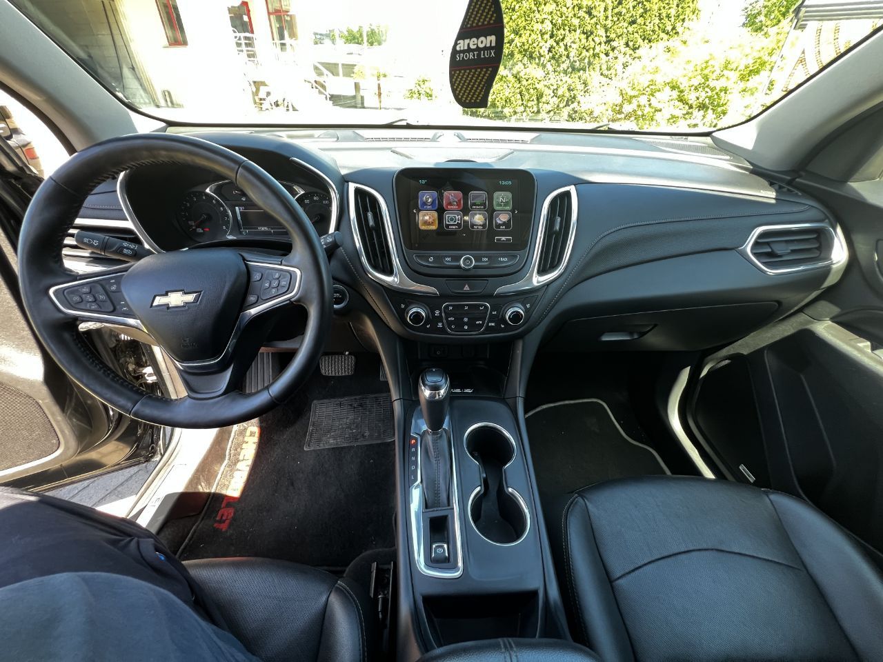 Chevrolet Equinox Premier Шевроле 4*4 Эквинокс