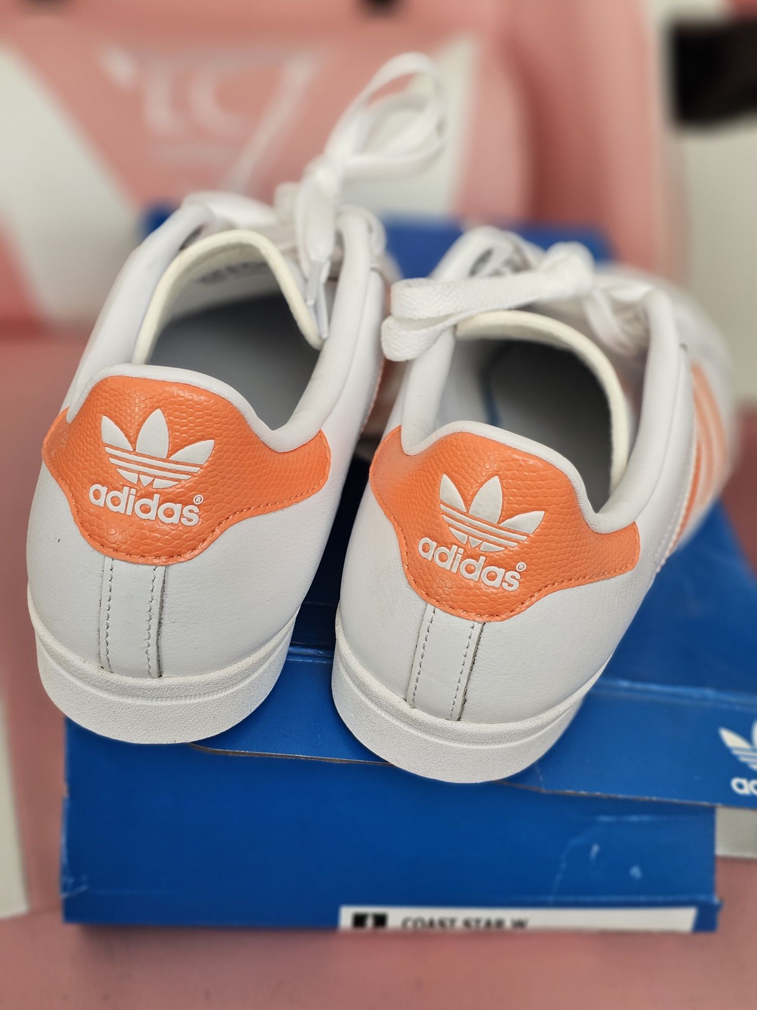 Buty nowe Adidas coast star w eu40  ee6202