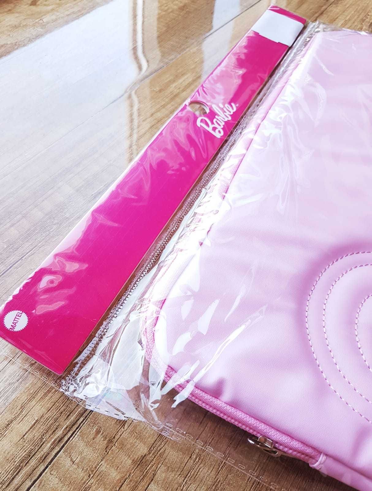 BARBIE Pokrowiec Torba Etui tablet laptop do 15 i 14 cala prezent