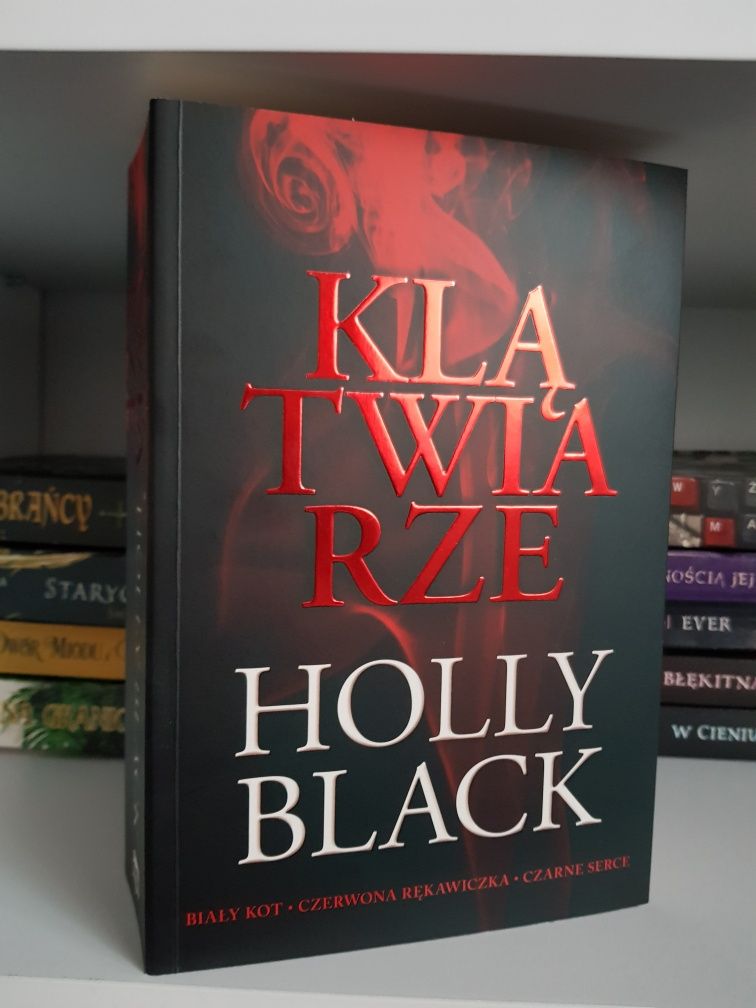 Klątwiarze - Holly Black