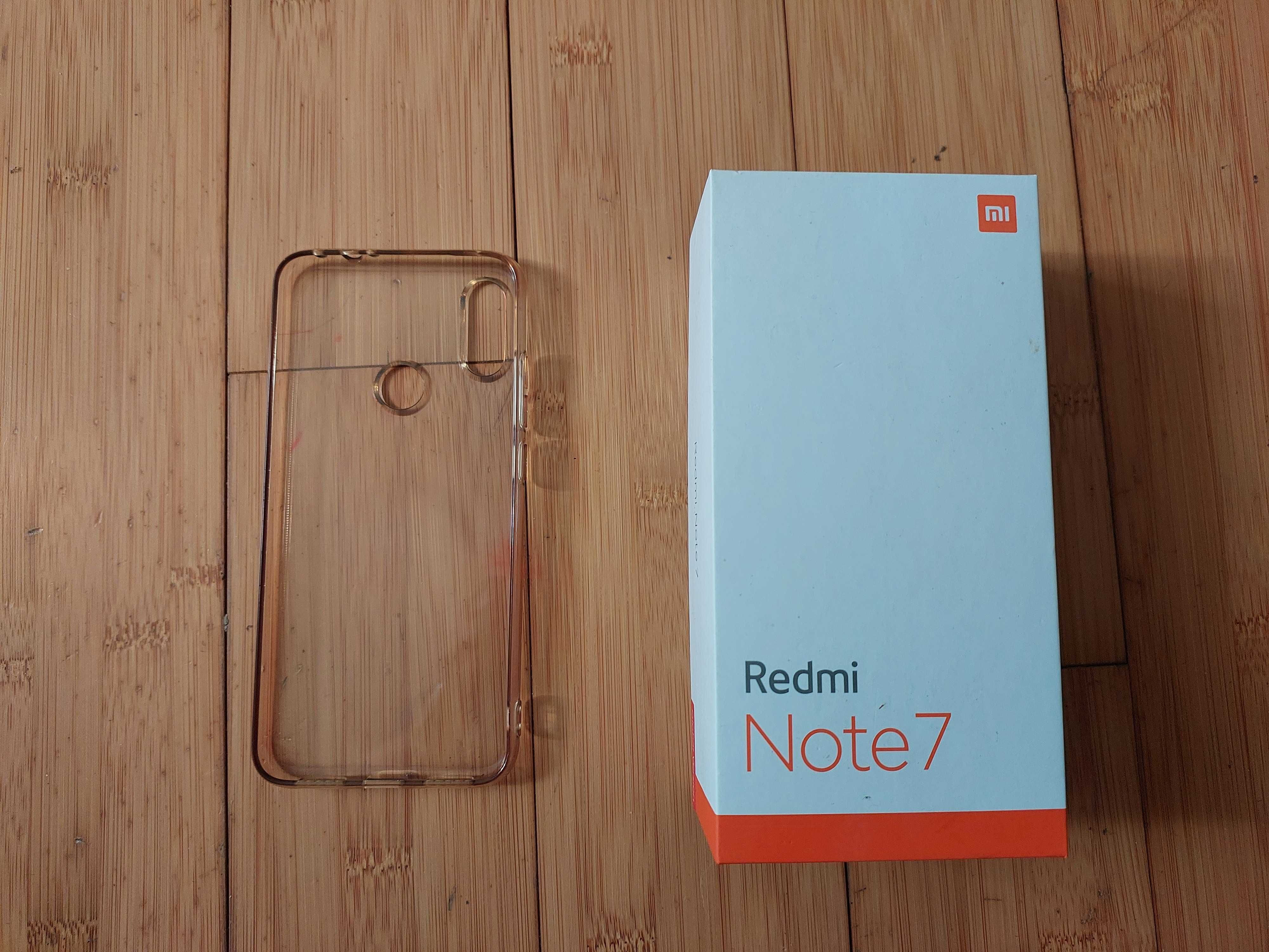 Xiaomi Redmi Note 7 (Чистий Андроид)