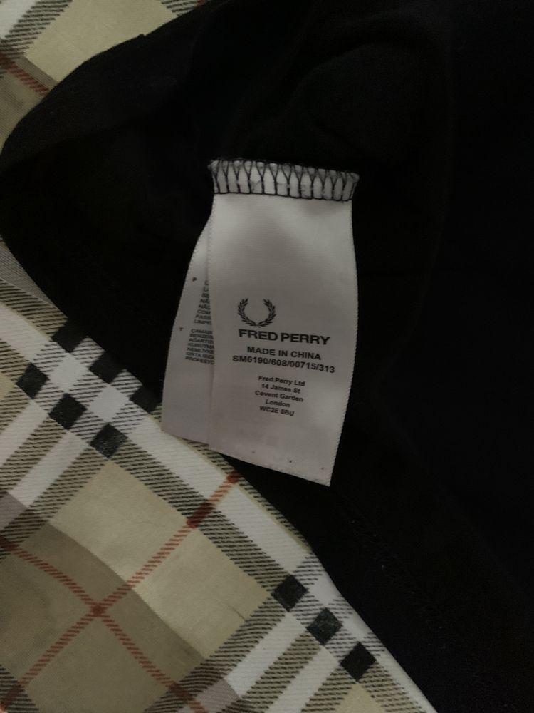 футболка Fred Perry L-Xl