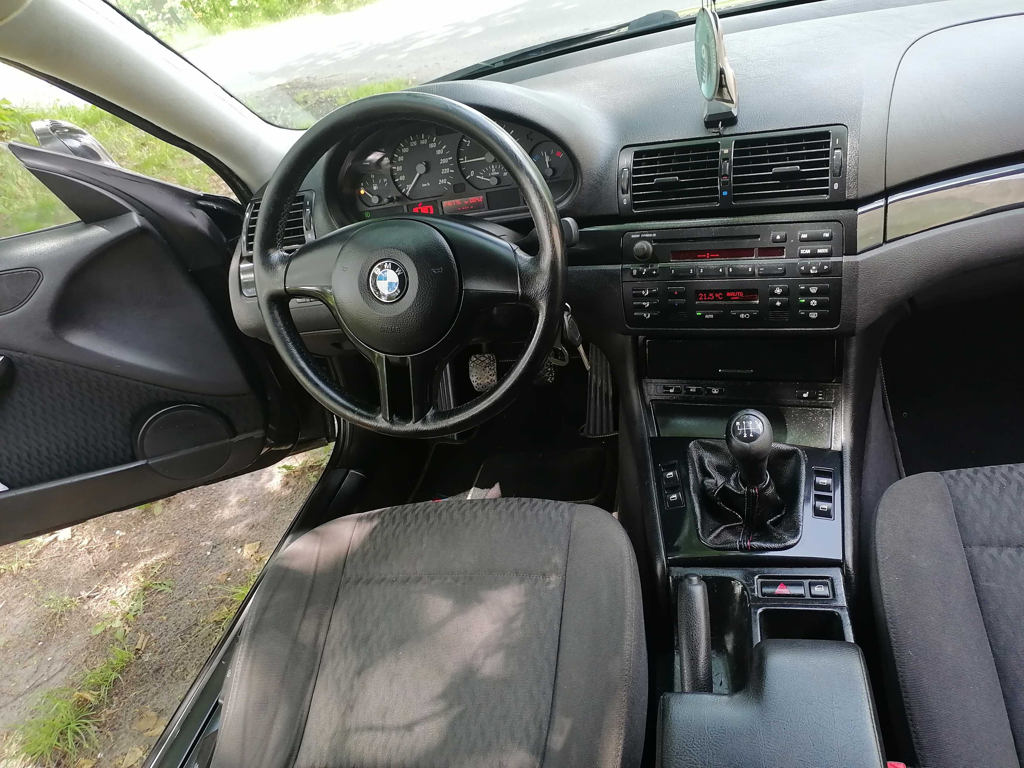 E46 coupe! Super stan! Niemcy!