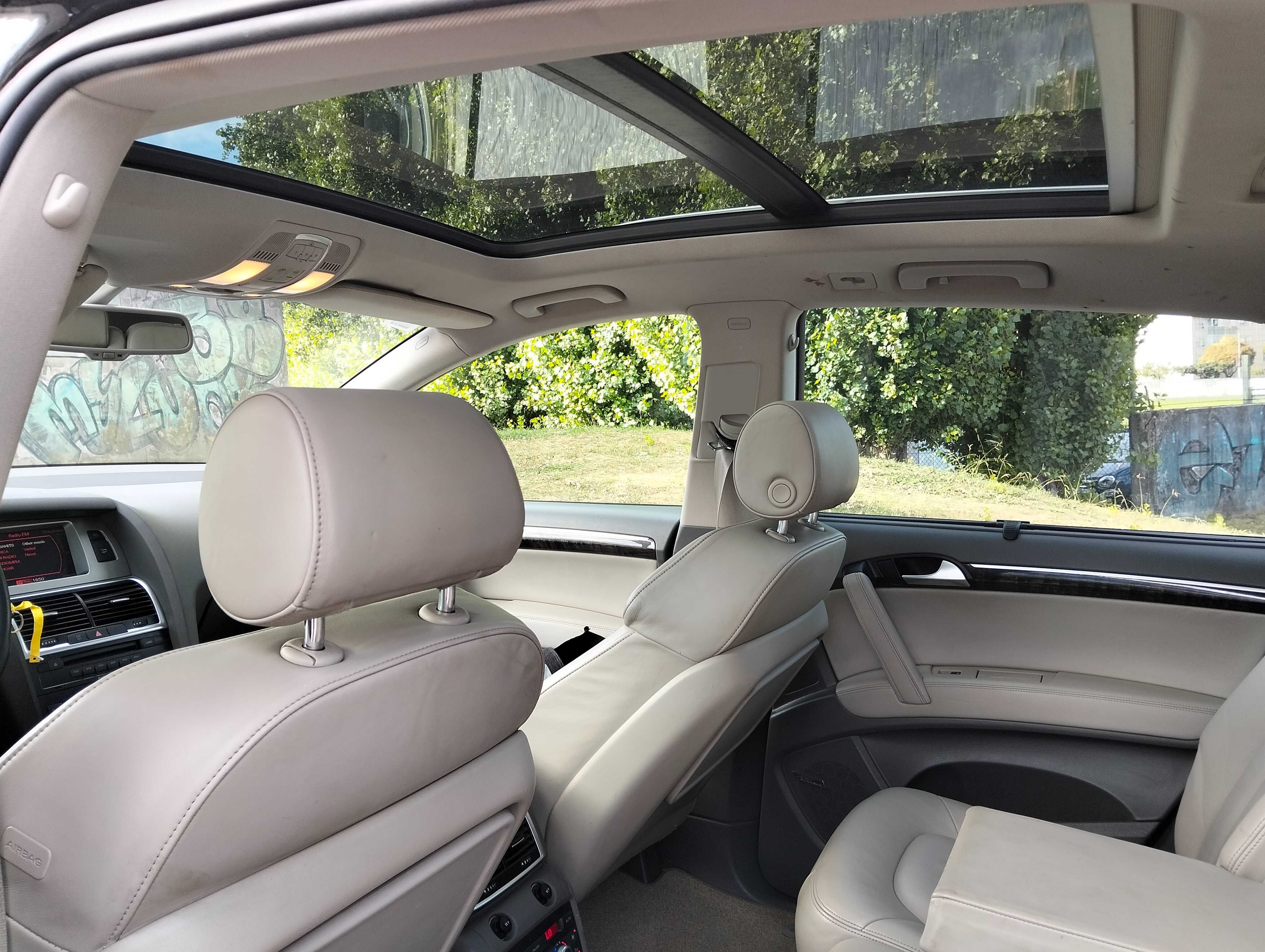audi q7  4.2  350 cv