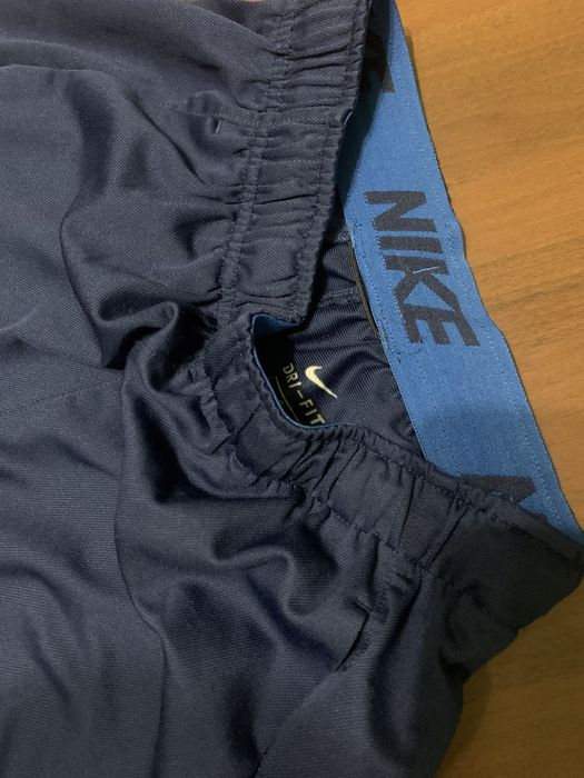 Шорти Nike big swoosh Dri-Fit