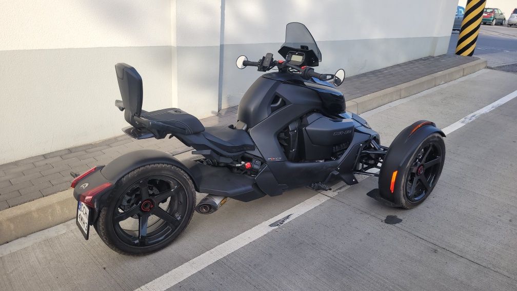 Can-am Ryker 900 Sport 2022r Tempomat 2os niski przebieg zamiana