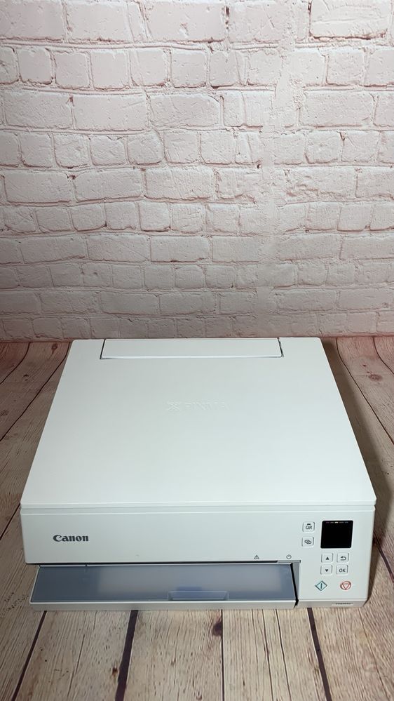 Кольоровий струменевий принтер+сканер,копіювальний,фотопринтер-Canon