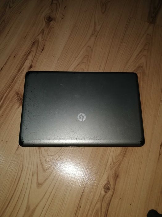 Laptop hp 635 250gb